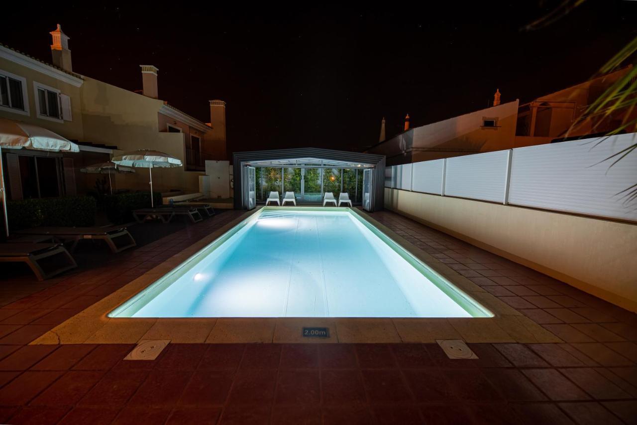 Hotel Sao Sebastiao De Boliqueime Dış mekan fotoğraf