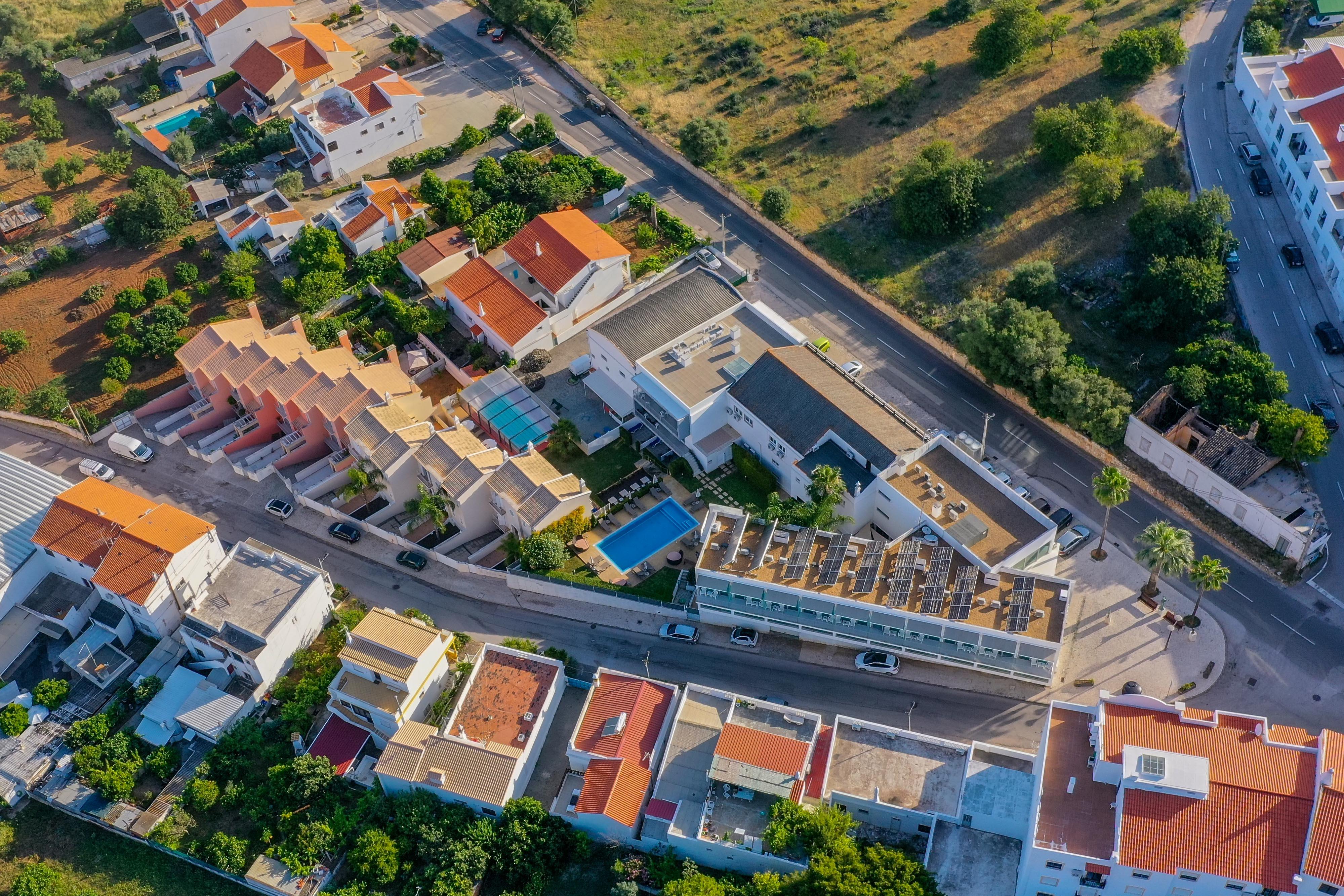 Hotel Sao Sebastiao De Boliqueime Dış mekan fotoğraf