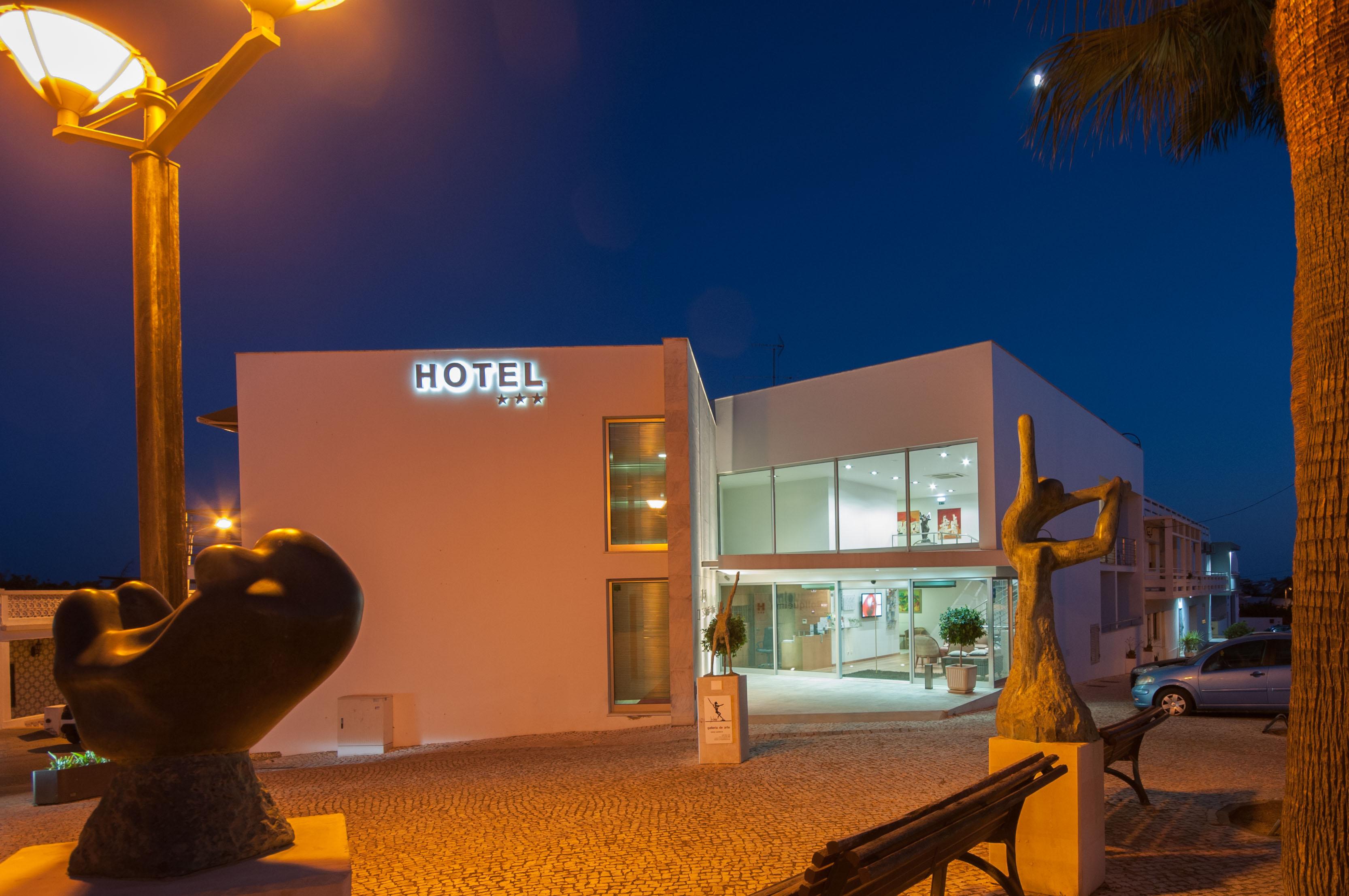 Hotel Sao Sebastiao De Boliqueime Dış mekan fotoğraf