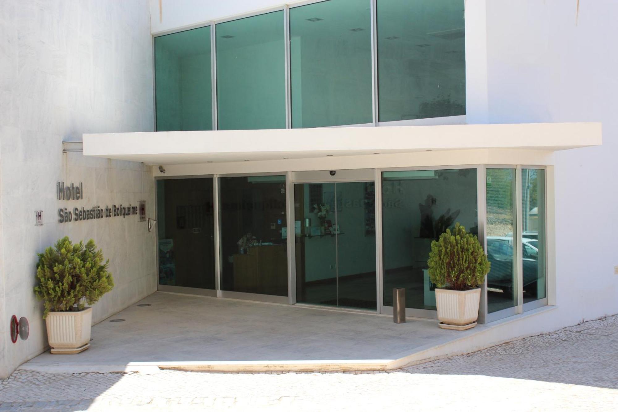 Hotel Sao Sebastiao De Boliqueime Dış mekan fotoğraf