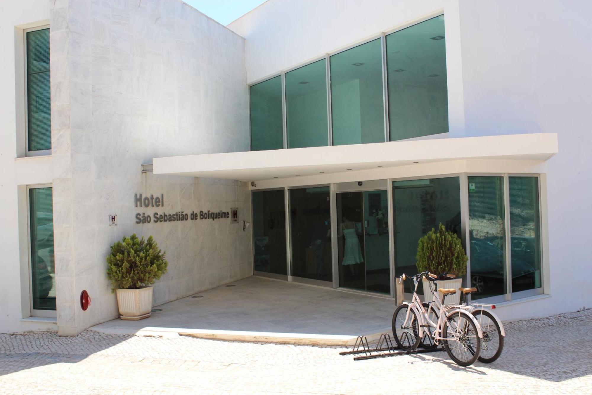 Hotel Sao Sebastiao De Boliqueime Dış mekan fotoğraf