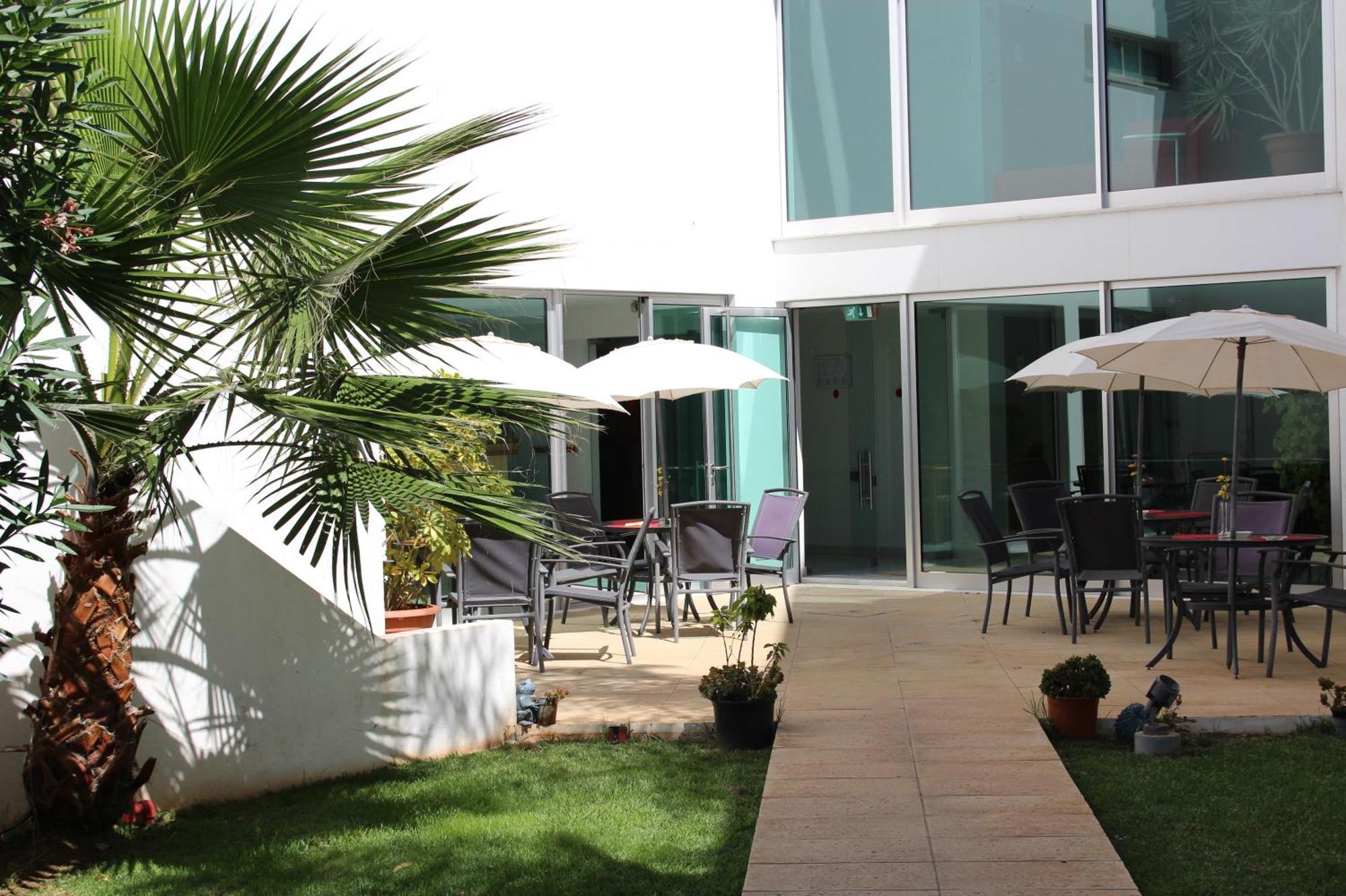 Hotel Sao Sebastiao De Boliqueime Dış mekan fotoğraf