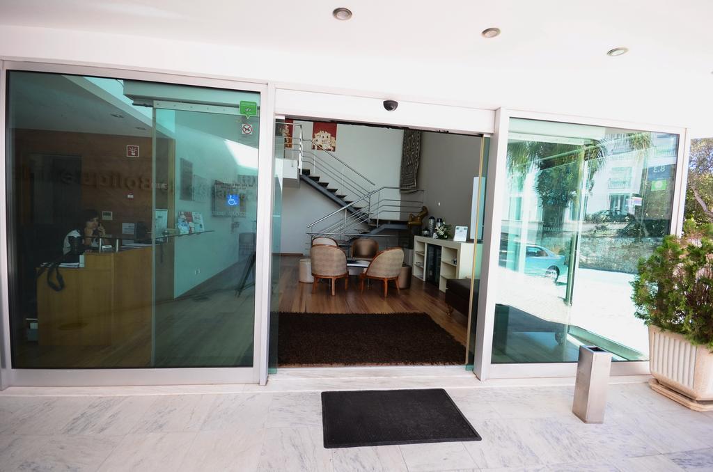 Hotel Sao Sebastiao De Boliqueime Dış mekan fotoğraf