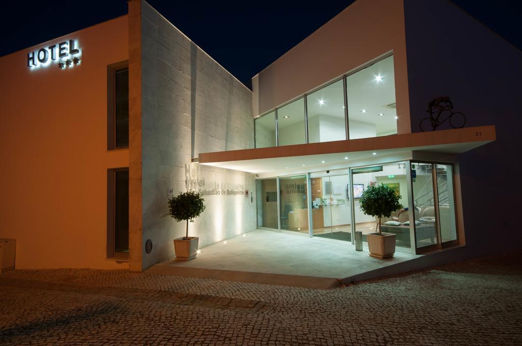 Hotel Sao Sebastiao De Boliqueime Dış mekan fotoğraf