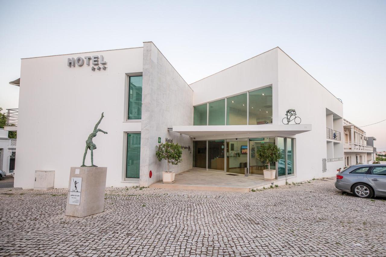 Hotel Sao Sebastiao De Boliqueime Dış mekan fotoğraf