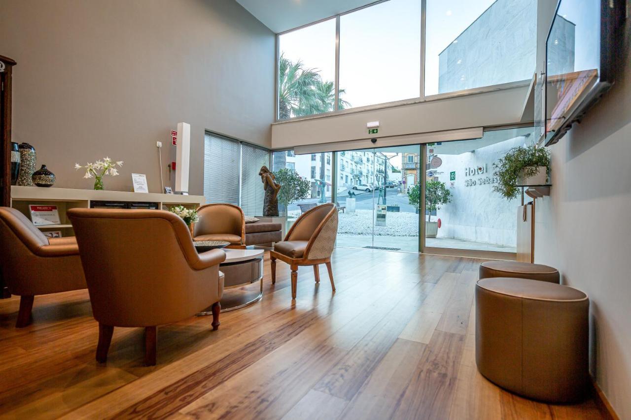 Hotel Sao Sebastiao De Boliqueime Dış mekan fotoğraf